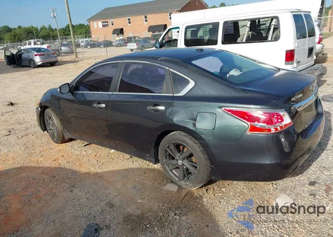 2013 Nissan Altima 2.5/S/Sv/Sl from USA, damaged, VIN 1N4AL3AP0DC148975